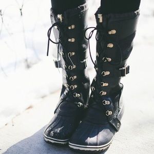 7.5 Sorel Conquest Carly ll Boots